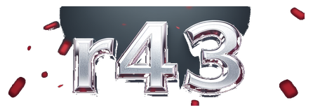 r43 logo